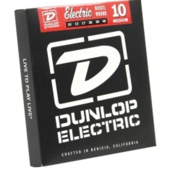 Jim Dunlop DPS17 Plain Steel Tek Elektro Gitar Sol Teli (17) ürün görseli 1