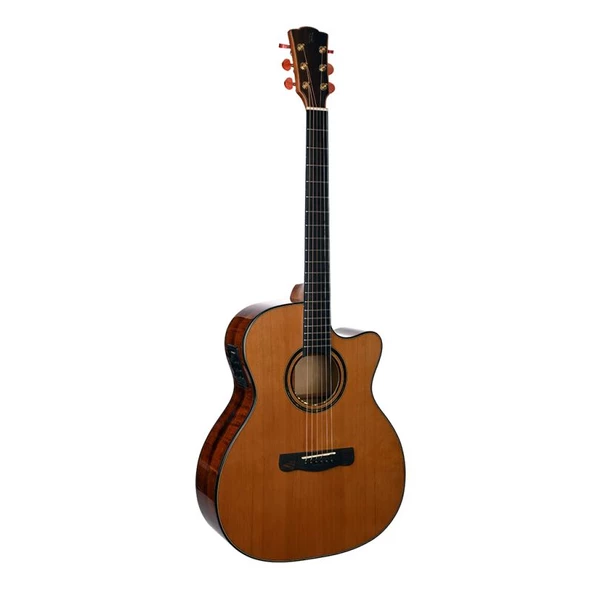 Merida DG-15SPGACES Diana Serisi Elektro Akustik Gitar ürün görseli 1