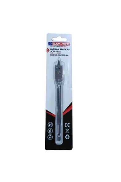 BAY-TEC YAPRAK MATKAP UCU 24MM (MU1578-91) ürün görseli 1