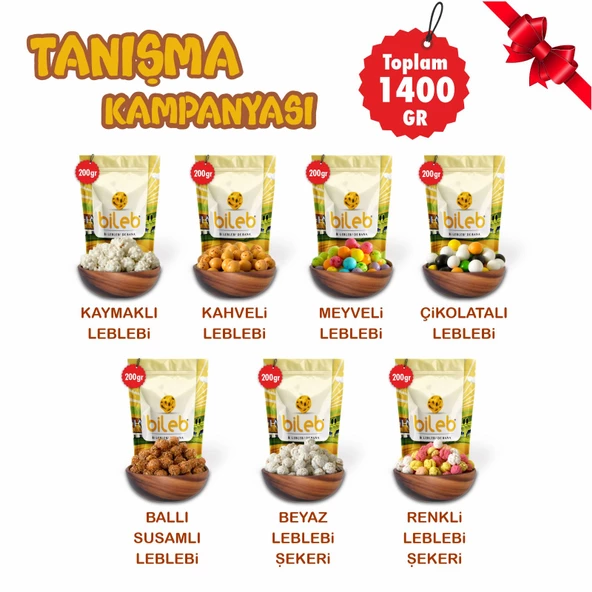 Leblebi Harmanı 7'li ürün görseli 1