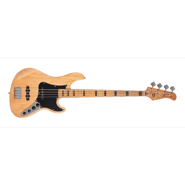 CORT GB64JJNAT 4 Telli Bas Gitar ürün görseli 1