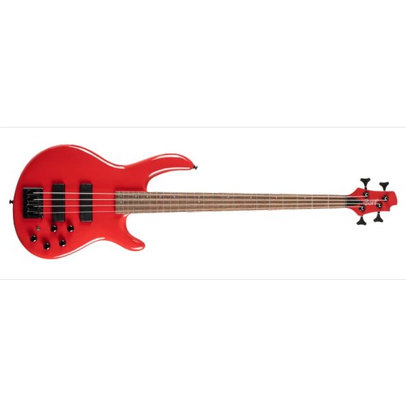 CORT C4 DELUXE CRD 4 Telli Bas Gitar ürün görseli 1