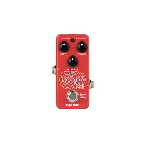 Nux NCH-3 Vodoo Vibe Efekt Pedalı ürün görseli 1