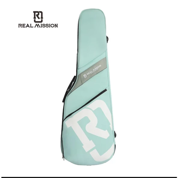 Real Mission Venus E Aqua Elektro Gitar Gig Bag ürün görseli 1