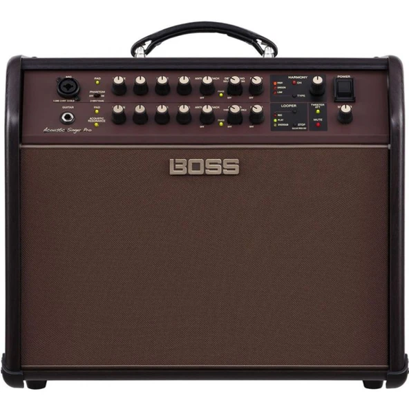 BOSS ACS-PRO Acoustic Singer Pro Amfi - Resim 2