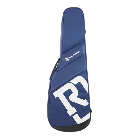 Real Mission Venus  Pro Blue Klasik Gitar Gig Bag ürün görseli 1