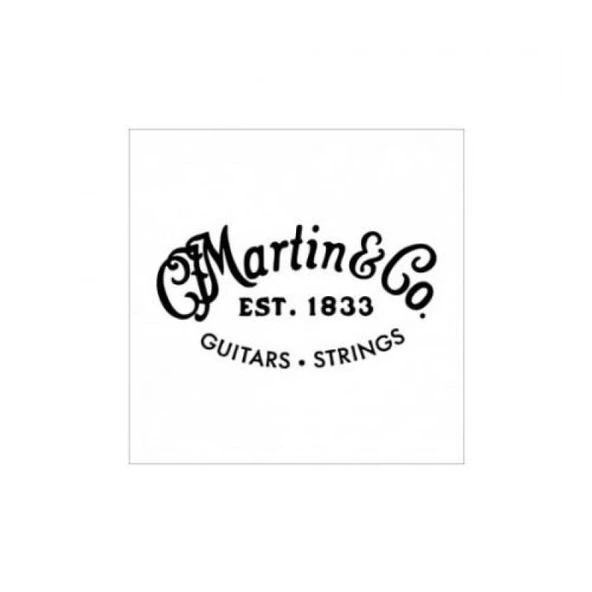 Martin Co M11HTT .011 Akustik ve Elektro Gitar Tekli Tel, (Si Teli) ürün görseli 1