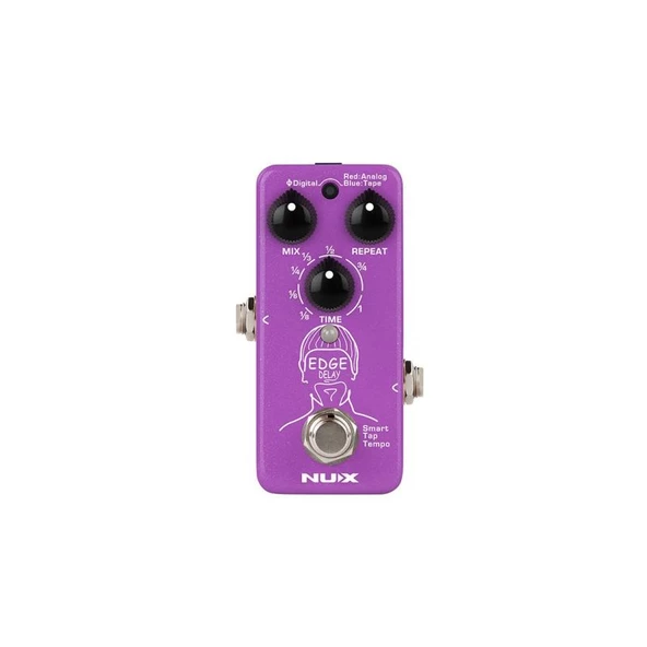 Nux NDD-3 Edge Delay Pedalı ürün görseli 1