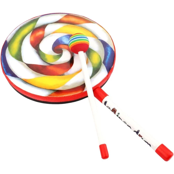Lichtenberg PVC Derili Lolipop Davul ürün görseli 1