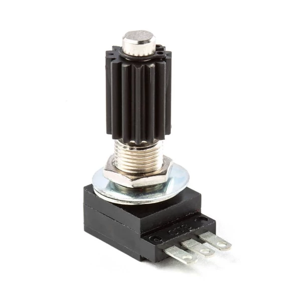 Jim Dunlop ECB424B Cry Baby Wah Hot Potz II - 100K Potentiometer ürün görseli 1