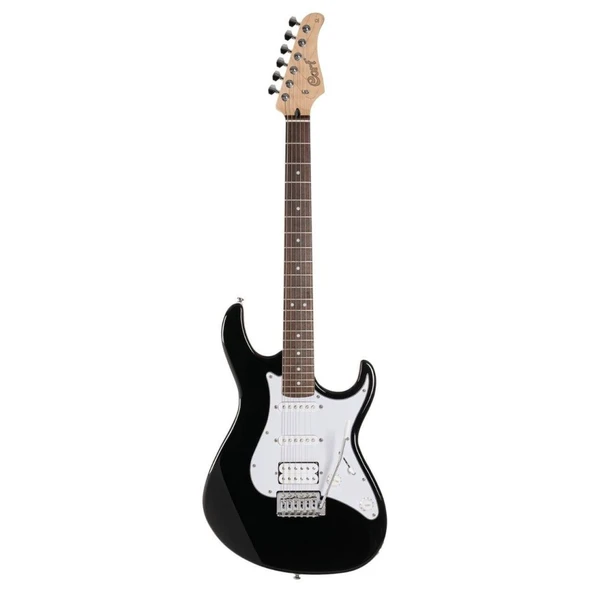 CORT G200BLK Elektro Gitar - Resim 3