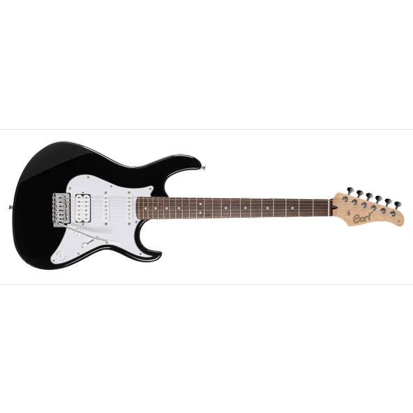 CORT G200BLK Elektro Gitar ürün görseli 1