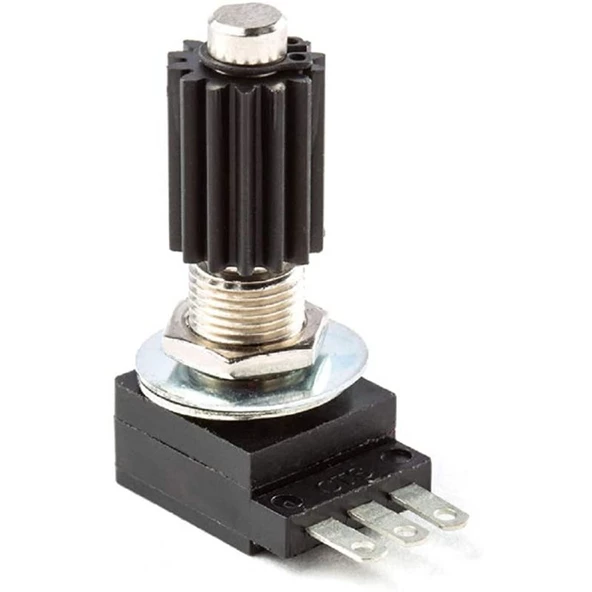 Jim Dunlop ECB424A Cry Baby Hot Potz II Potentiometer ürün görseli 1