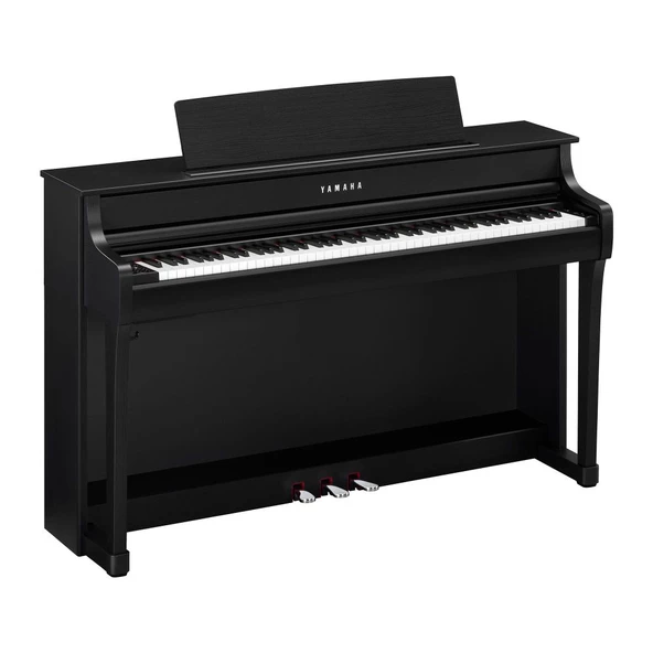 Yamaha Clavinova CLP845B Dijital Piyano (Siyah) ürün görseli 1