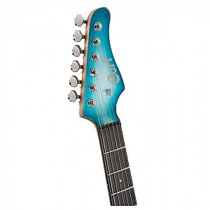 CORT G300 GLAM PIMB Elektro Gitar - Resim 3
