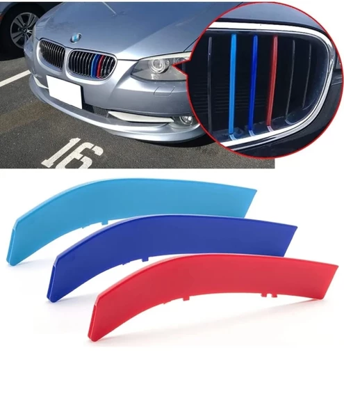 Bmw E92 2010-2013 Uyumlu 3M Ön Panjur Böbrek Klips ürün görseli 1