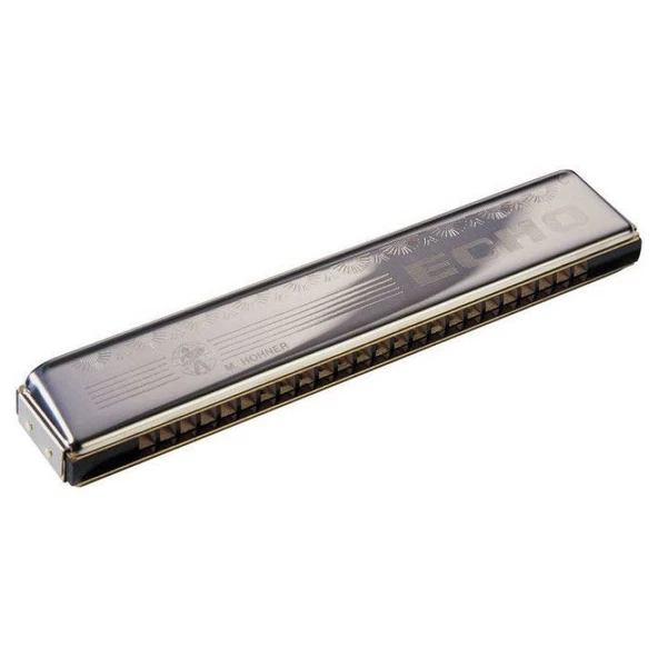 Hohner Echo Tremolo 2509/48 Mızıka (Do Majör) ürün görseli 1