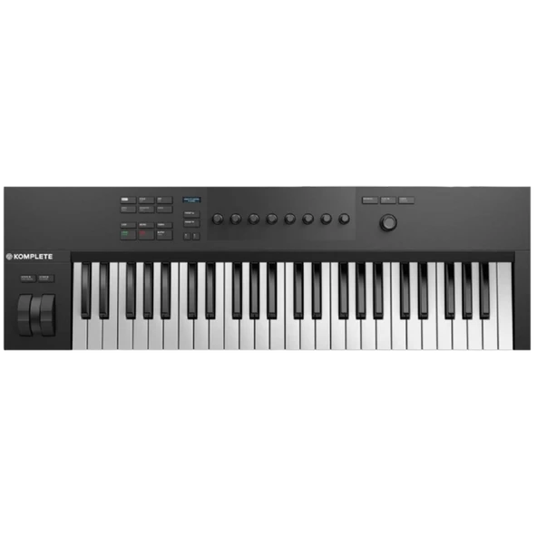 NATIVE INSTRUMENTS KOMPLETE KONTROL A49 Midi Klavye - Resim 2