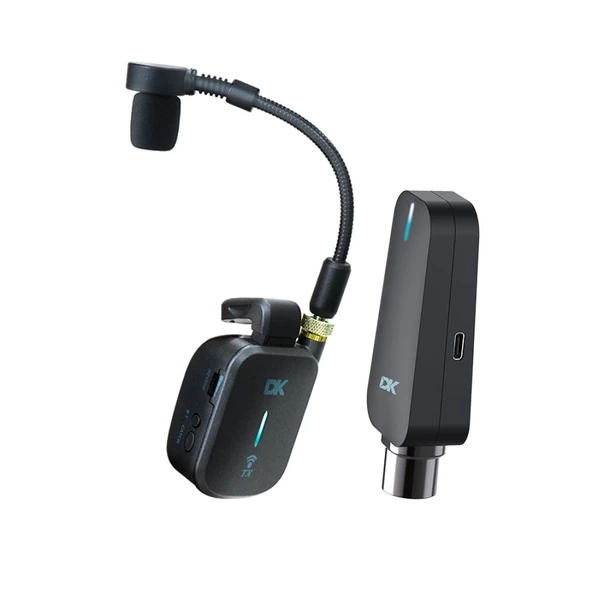 DK Technology MP-10 Pro Saksafon Mikrofonu ürün görseli 1