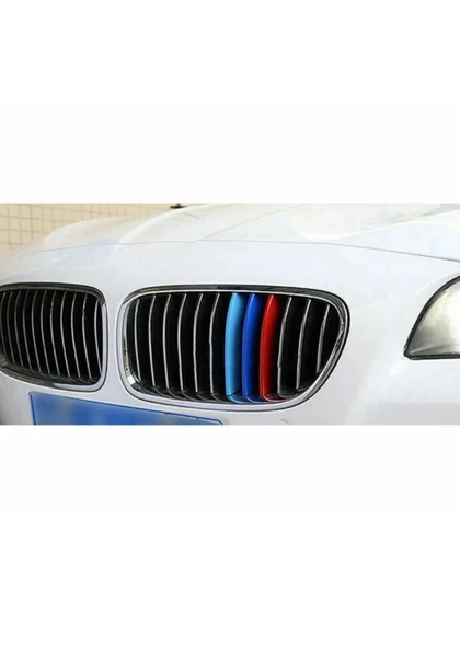 Bmw F18 2011-2013 Uyumlu 3M Ön Panjur Böbrek Klips ürün görseli 1