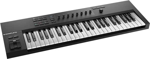 NATIVE INSTRUMENTS KOMPLETE KONTROL A49 Midi Klavye ürün görseli 1