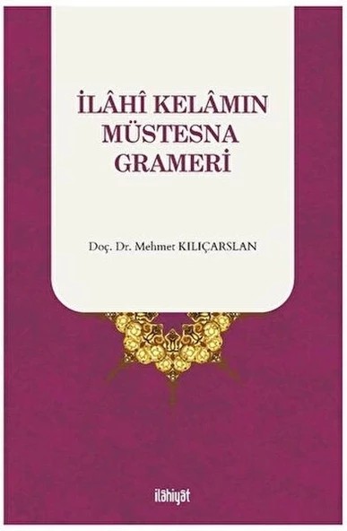 İlahi Kelamın Müstesna Grameri ürün görseli 1