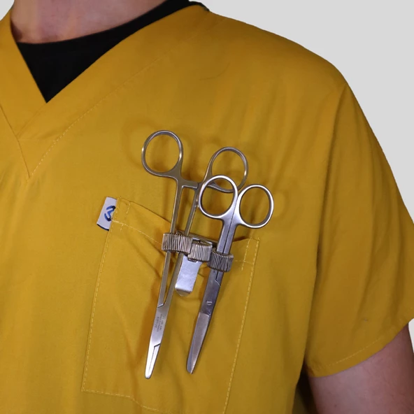 Üçlü Kalem Tutucu - Penholder - PraticMed - Resim 4