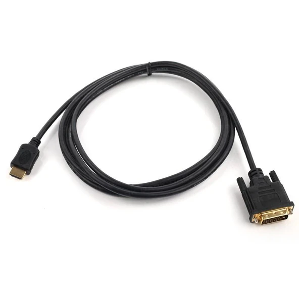 DARK DK-CB-DVIXHDMIL180 DVI TO HDMI DÖNÜŞTÜRÜCÜ KABLO 1.8MT ürün görseli 1