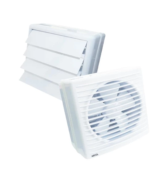 Aircol Mutfak Banyo Garaj Havalandırma Aspirator 150C MP ürün görseli 1