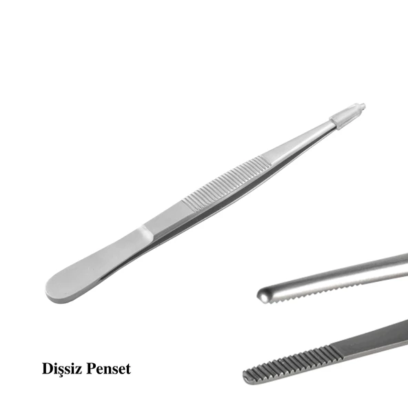 Penset - PraticMed - Resim 2