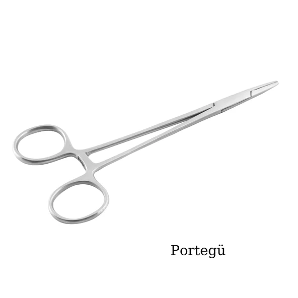 Dörtlü Cerrahi Set - PraticMed - Resim 8