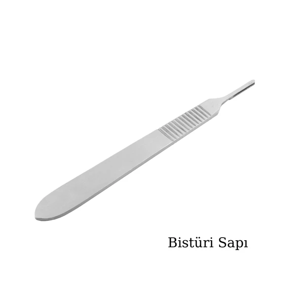 Bistüri Sapı - PraticMed ürün görseli 1