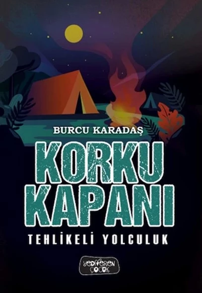 Korku Kapanı-Tehlikeli Yolculuk ürün görseli 1