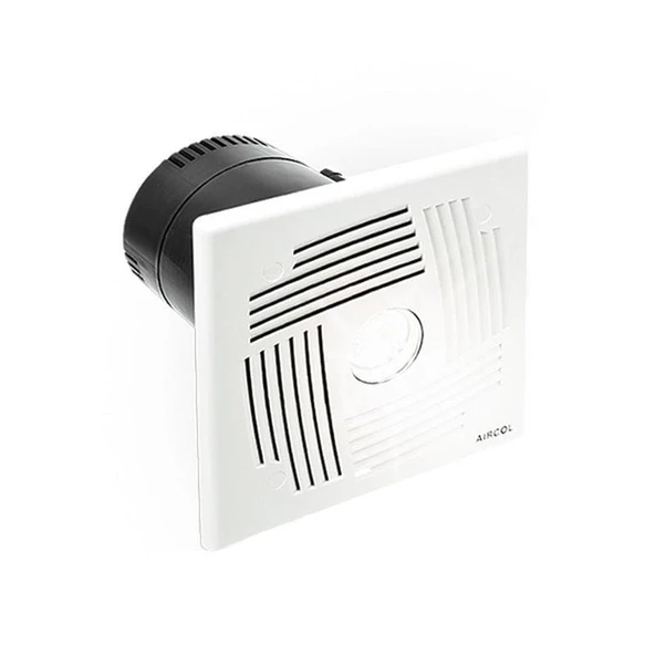 Aircol Spring Mutfak Banyo Havalandırma Tavan Aspiratorü Işıklı ürün görseli 1