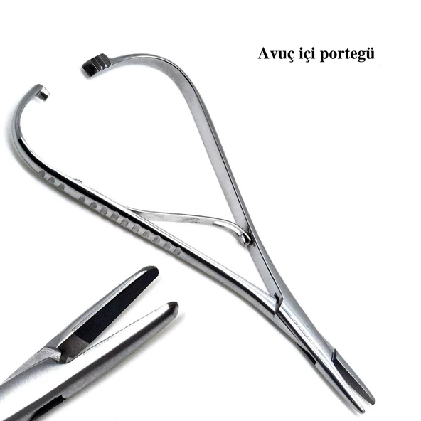 Avuç İçi Portegü - PraticMed ürün görseli 1
