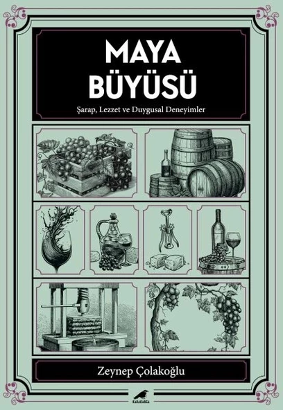 Maya Büyüsü ürün görseli 1