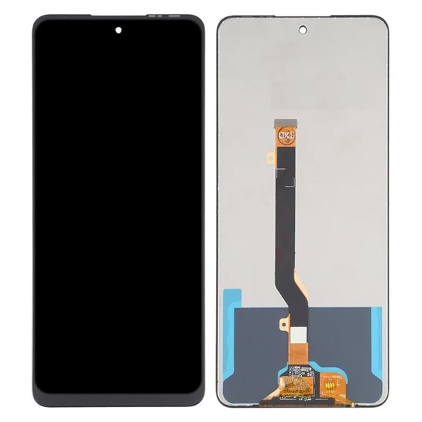 iNfinix Hot 20S Uyumlu LCD Ekran + Dokunmatik,  X6827 ürün görseli 1