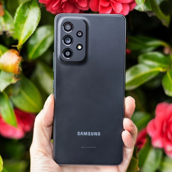 PTTAVM: Samsung Galaxy A53 5G BLACK 128 GB 8 GB Ram (SM-A536E