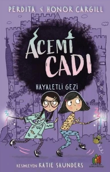 Acemi Cadı: Hayaletli Gezi ürün görseli 1