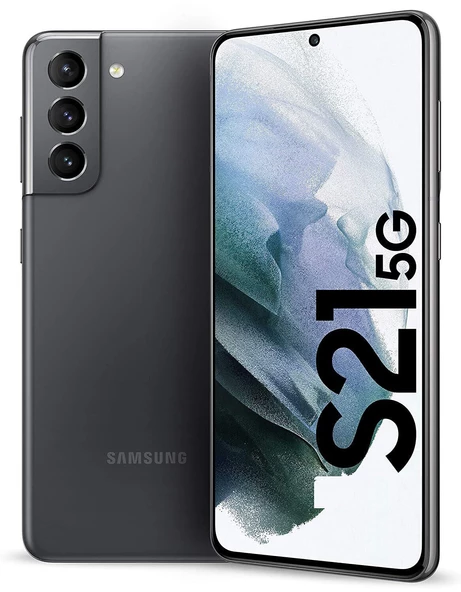 Samsung Galaxy S21 5G Black 128 GB / 8 GB Ram Yenilenmiş Ürün ( Sıfır Gibi) ürün görseli 1