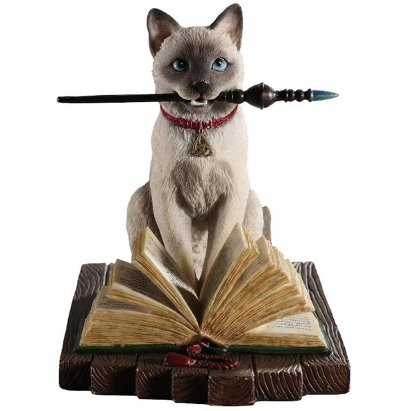 Veronese Serisi-Wise Karışık-SİHİRBAZ KEDİ-16,8x10,3x13,3 CM-JWU77599AA ürün görseli 1