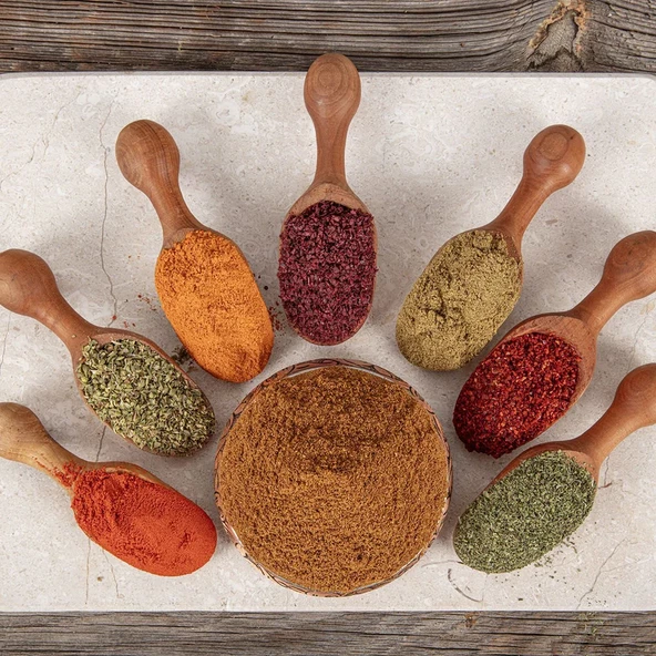 Yedi Türlü Baharat 7 Türlü Baharat Özel Gurme Karışım 500 gr ürün görseli 1
