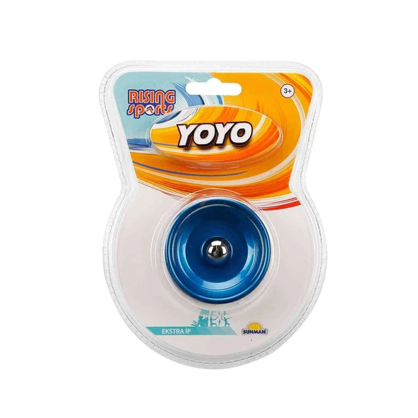 Yoyo Groovy Pro Ekstra İpli Metal ürün görseli 1