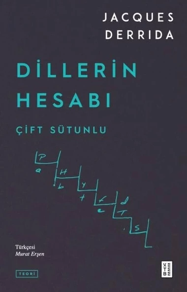 Dillerin Hesabı ürün görseli 1