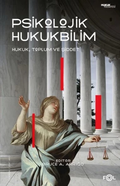 Psikolojik Hukukbilim – Hukuk, Suç ve Toplum ürün görseli 1