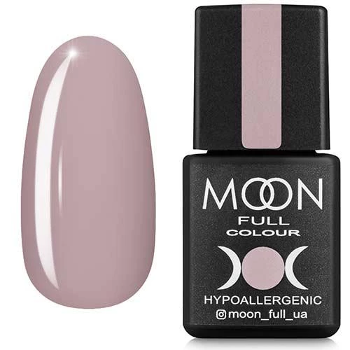 Moon Full Kalıcı Oje Classic Sİlver Pink No:103 ürün görseli 1