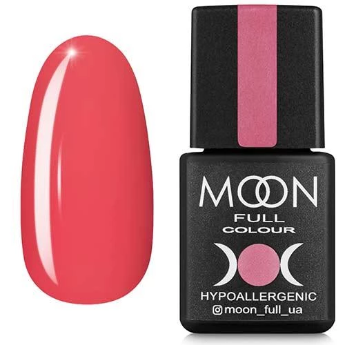 Moon Full Kalıcı Oje Classic Arzu Pembesi No:111 ürün görseli 1