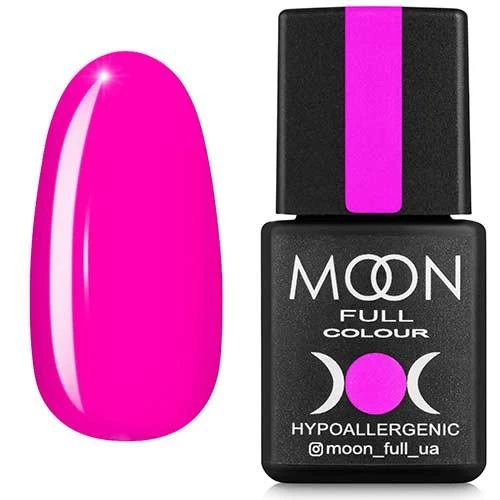 Moon Full Kalıcı Oje Classic Fashion Fuşya No:121 ürün görseli 1