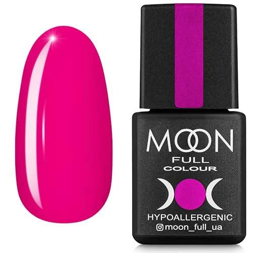 Moon Full Kalıcı Oje Classic Meksika Pembe No:122 ürün görseli 1