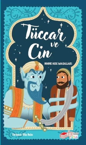 Tüccar ve Cin ürün görseli 1